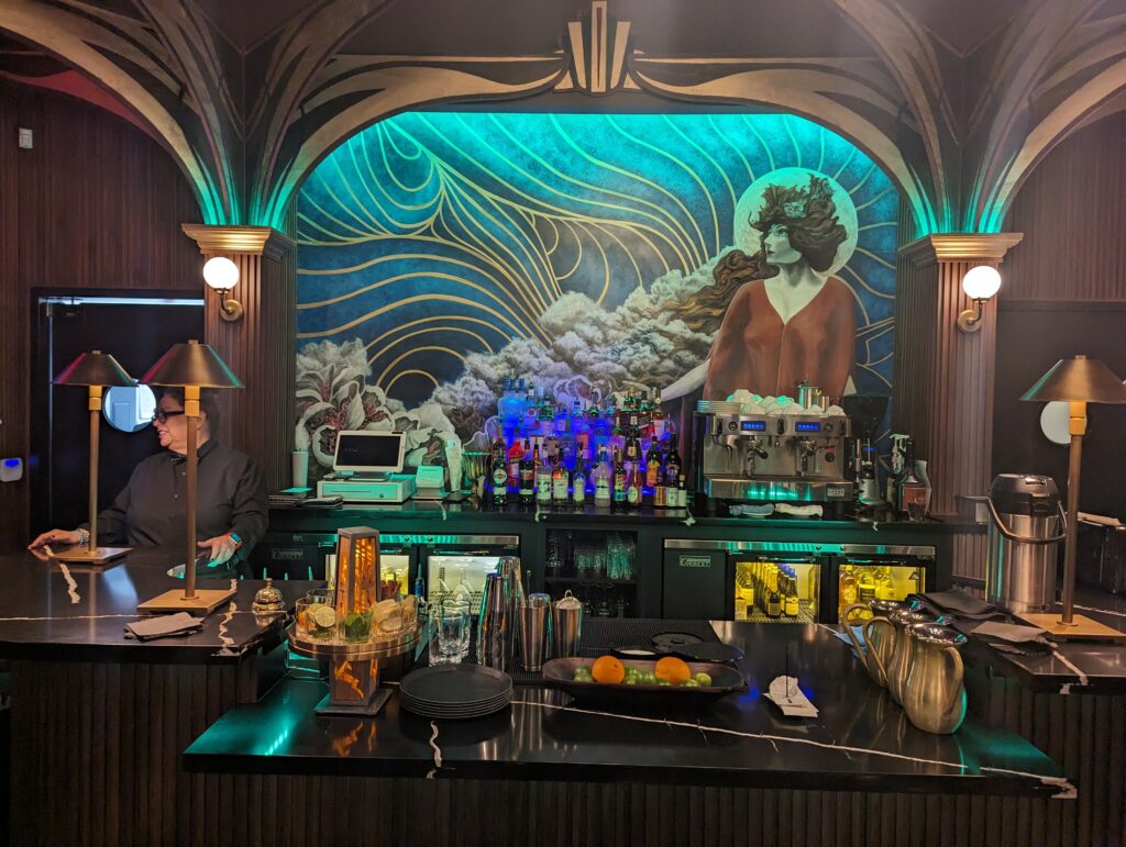 Venue