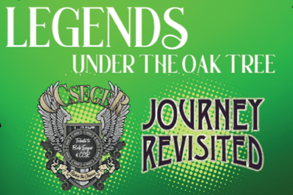 2024 Legends Under the Oak Tree Concert